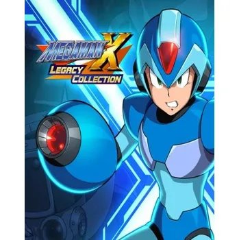 Počítačová hra Mega Man X Legacy Collection PC - digitální verze - Hraj již za pár minut