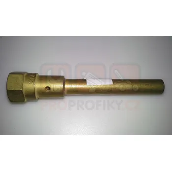 GCE Hořák pájecí č.3 AC (k soupravě PA2)