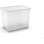 CURVER T box transparentní XL