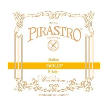 Housle Pirastro Gold 215021 - struny housle - sada