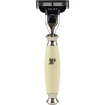 Holicí strojek Hey Joe Premium Razor Mach3 - Holící strojek