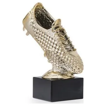Fotbalová trofej kopačka 32658