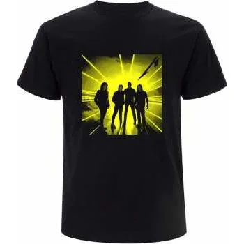 Merch Metallica: Burnt Strobe S 2023