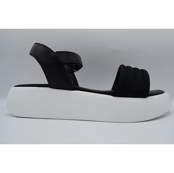 Dámské sandále Scholl dámský sandál BOCA STRAP black Velikost: 39