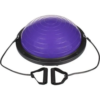 Gymnastický míč Balanční míč fialová BB Smooth Počet kusů: 4ks a více