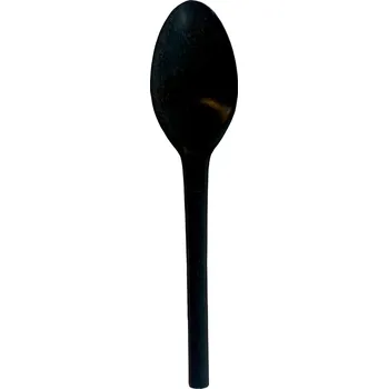 BIO Lžíce REFORK černá (cena za 25ks)