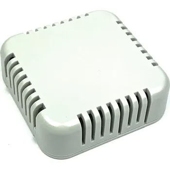 Dárková krabička Hammond Manufacturing Plastová krabička 1551V3GY