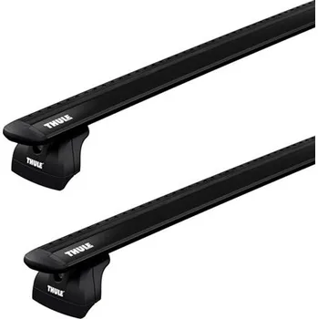 Příčník na automobil Střešní nosič THULE pro FIAT 500X, 5-dr SUV s integrovanými podélnými nosiči, r.v. 2015->