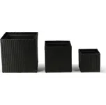 Texim Orchid 3457071 50/38/28 cm černý