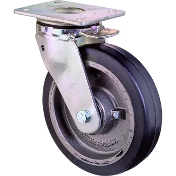 Příslušenství k zahradní technice Průmyslové pryžové pojezdové kolo RR100.B81.251