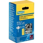 Nýty hliníkové Rapid 4,8x16mm, 300ks