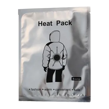 BIO-DETOX HŘEJIVÁ UHLÍKOVÁ NÁPLAST 10X13CM