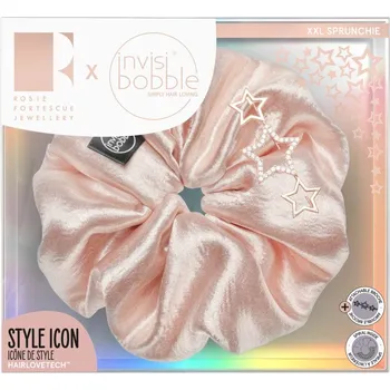 invisibobble Sprunchie Rosie Fortescue Sprunchie Rosie Star XXL