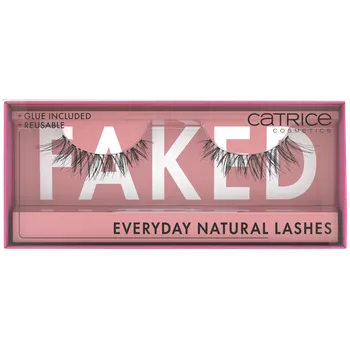 Umělé řasy Catrice Everyday Natural umělé řasy, 1 balení