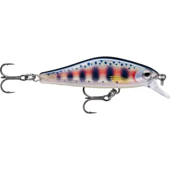 Umělá nástraha Wobler Rapala Shadow Rap Solid Shad 05 YM