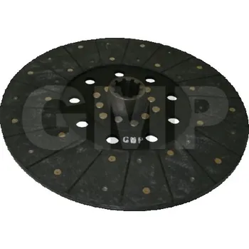 Spojková lamela Lamela spojky LIAZ-MATES KAROSA K734 380*200*10*52 MERCEDES, LIAZ,KAROSA