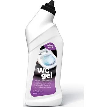 WC čistič Lavon WC gel aroma flowers 750 ml