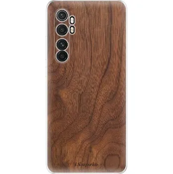 Pouzdro na mobilní telefon Odolné silikonové pouzdro iSaprio - Wood 10 - Xiaomi Mi Note 10 Lite