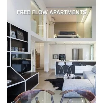 Cizojazyčná kniha Free Flow Apartments – Francesc Zamora