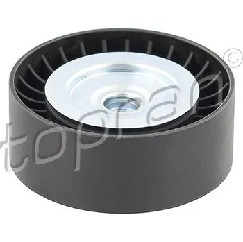 Rozvod motoru Vratná/vodicí kladka, klínový žebrový řemen, , 1117008, 1201178, 1731709, 5751F1, 9658142680, 9678770180, XS7E19A216AC, XS7E19A216AD, TOPRAN, 302 159