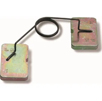 Kleště CIMCO Lisovací čelisti na Cu oka a spojky DIN 10 mm2 (1 pár) 105332