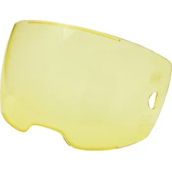 Svářečská kukla Krycí folie pro svářečskou kuklu ESAB Sentinel žlutá - vnější