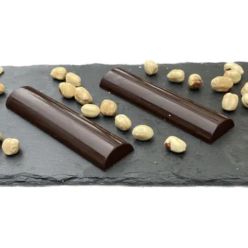 Čokoláda Čokoládová tyčinka s lísko-oříškovou krémovou náplní, 30 g