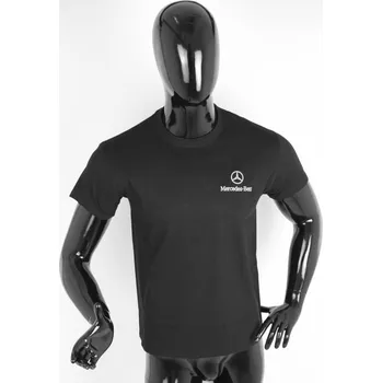 Tričko MERCEDES-BENZ černé 3XL