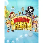 Monkeys Ahoy PC - digitální verze - Hraj již za pár minut