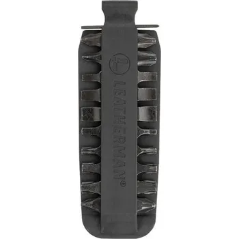 Multifunkční nůž LEATHERMAN Leatherman sada bitů 1 - Černá