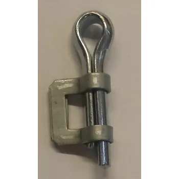 Spojovací materiál motoru Spona závlačková motex 5mm W1