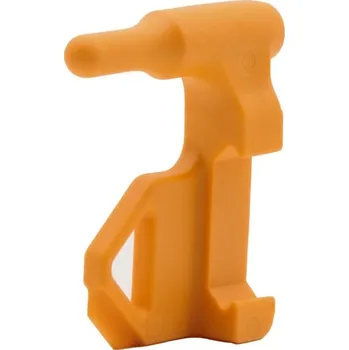 Příslušenství pro sportovní střelbu Chamber flag - oranžový 251o