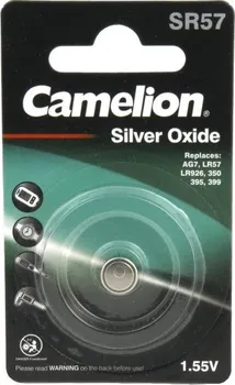 Článková baterie Camelion SR57W-395 1 ks