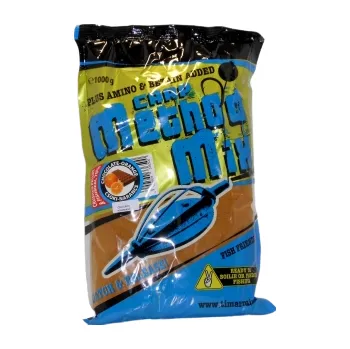 Návnadová surovina Method mix Čokoláda-Pomeranč 1 kg (Timár)