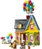 Stavebnice LEGO LEGO Disney 43217 Dům z filmu Vzhůru do oblak