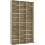 Skříňka na CD 102 x 16 x 177,5 cm