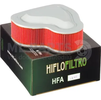 Filtr do auta Vzduchový filtr HIFLO HFA1925