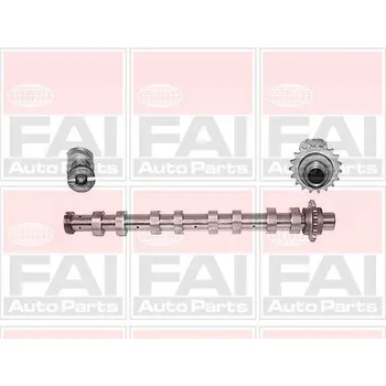 Vačková hřídel Vačkový hřídel FAI AutoParts C267