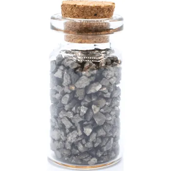 Milujeme Kameny Pyrit - kamínky v lahvičce 326702