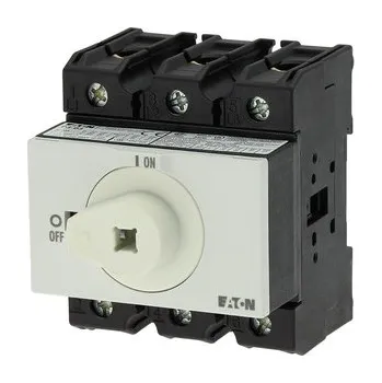 vypínač EATON Hlavní vypínač, 3-pól, 63A, s kovovou os 172784