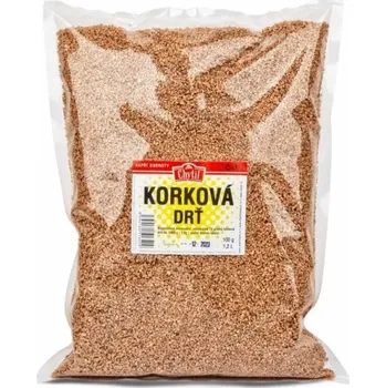Návnadová surovina CHYTIL - Korková drť 100 g