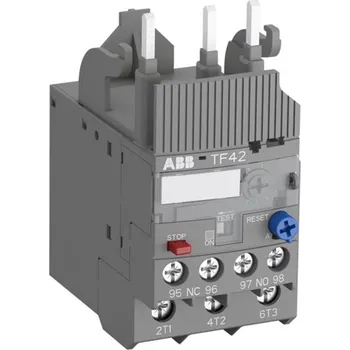 Relé ABB Relé TF42 0,41-0,55 A tepelné 1SAZ721201R1017