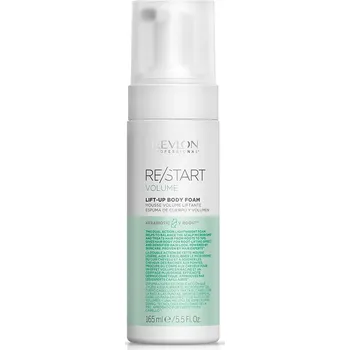 Stylingový přípravek Revlon Professional Restart Volume Lift-up Body Foam - Pěna pro objem vlasů 165 ml