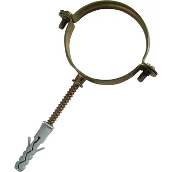 rozdělovač topení Kovová objímka CFC Ø 38 mm