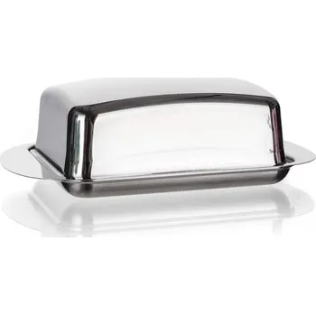 Banquet Nerezová máslenka Excellent 17x10,6x5,5cm