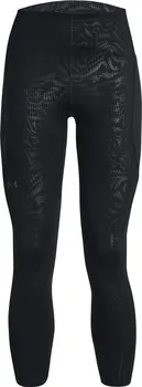 Dámské legíny Under Armour Rush Legging Emboss Perforated 1377060-001