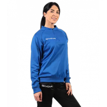 tepláková bunda givova Tecnica 500 modrá 0002 M