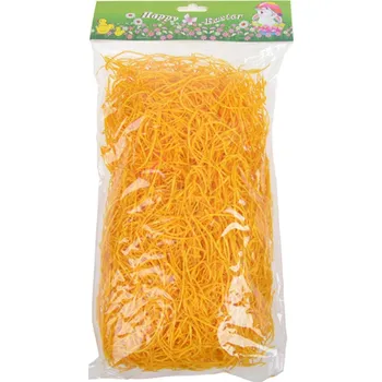 Zahradní dekorace Kozák Svitavy s. r. o. Raffia 50g žlutá