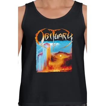 Pánské tílko tílko Obituary - Dying of Everything