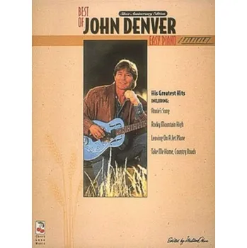 Best Of John Denver Easy Piano - pro klavr 1165227